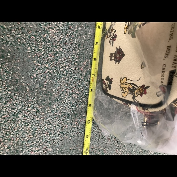Dooney and Bourke Disney crossbody